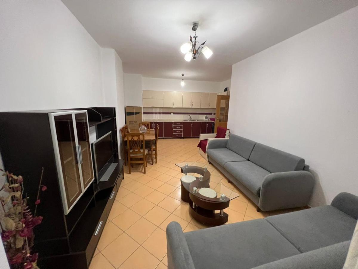 Leonard Apartment Тирана Екстер'єр фото