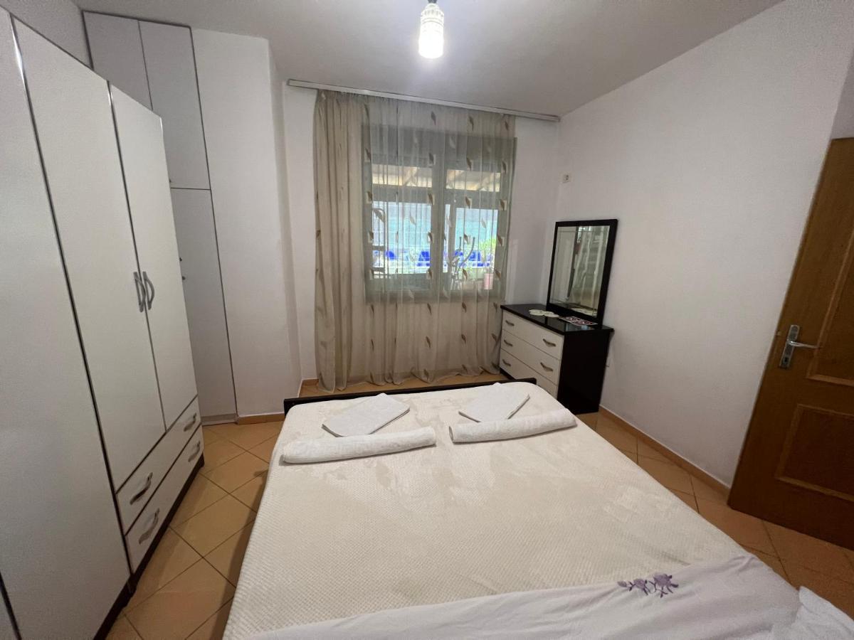 Leonard Apartment Тирана Екстер'єр фото