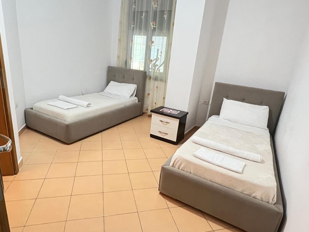 Leonard Apartment Тирана Екстер'єр фото